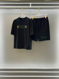Picture of Gucci Shirt Pant Suits _SKUGucciM-2XLxetr0421504